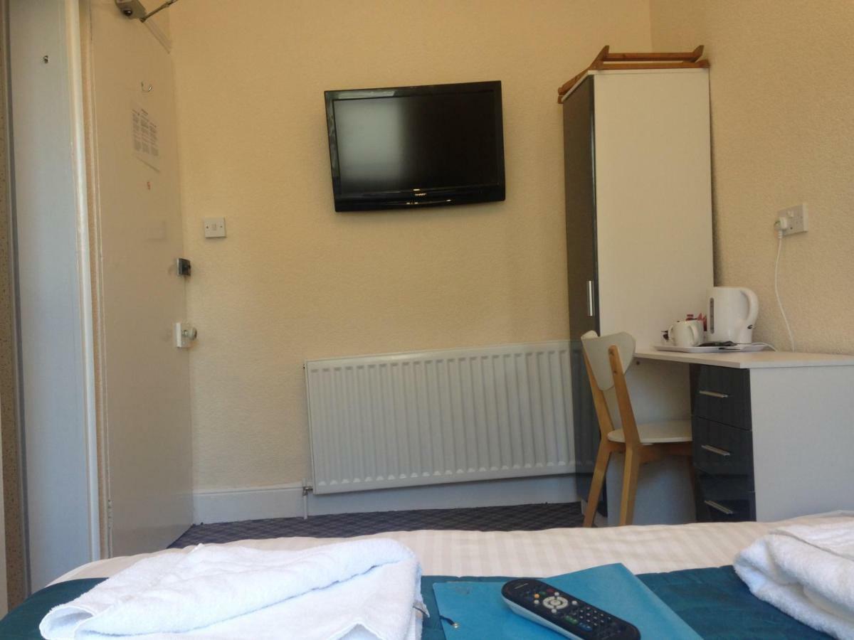 The Sherborne Lodge Ilfracombe Εξωτερικό φωτογραφία