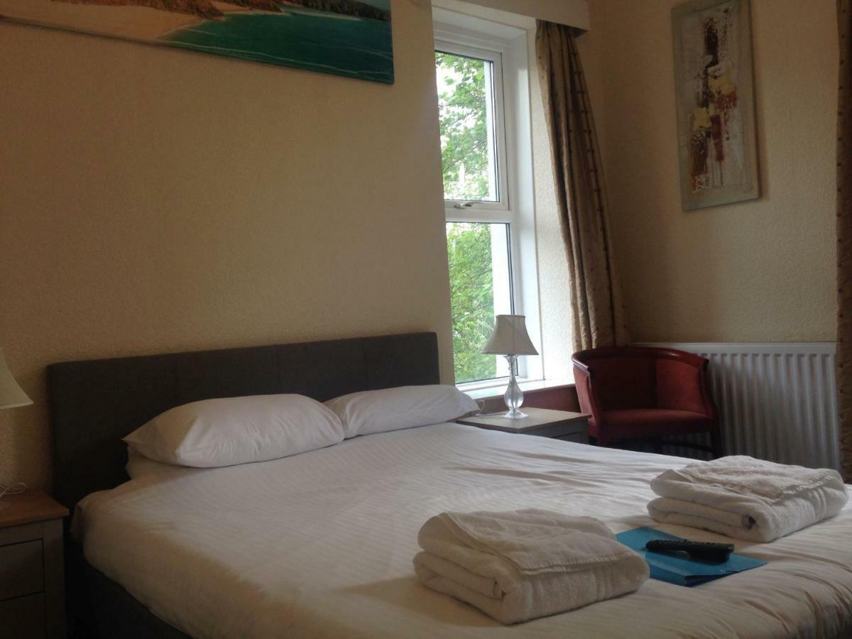 The Sherborne Lodge Ilfracombe Εξωτερικό φωτογραφία