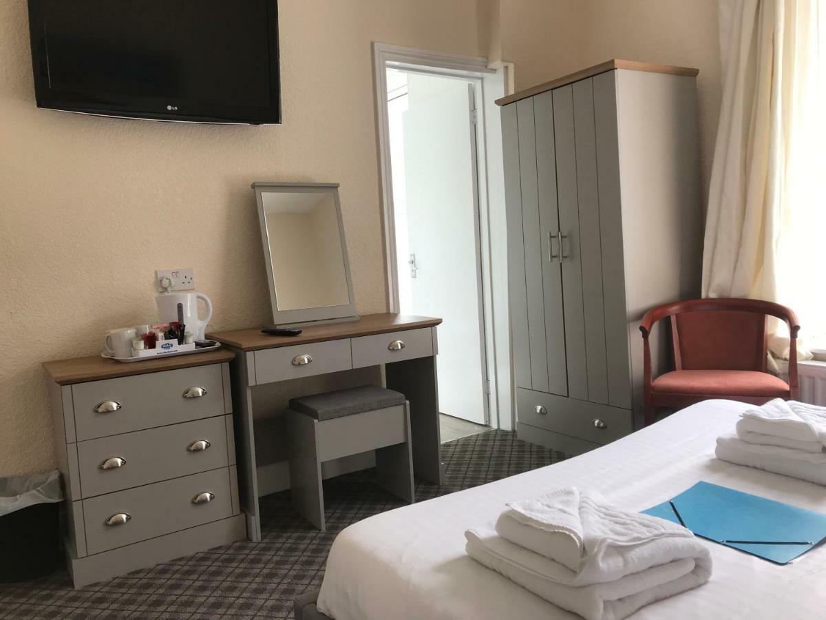 The Sherborne Lodge Ilfracombe Εξωτερικό φωτογραφία