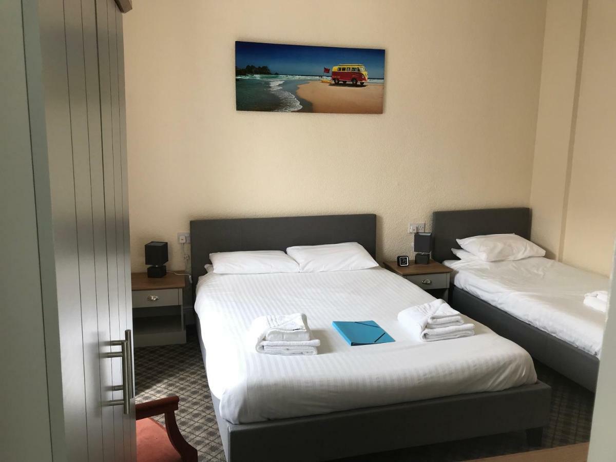 The Sherborne Lodge Ilfracombe Εξωτερικό φωτογραφία