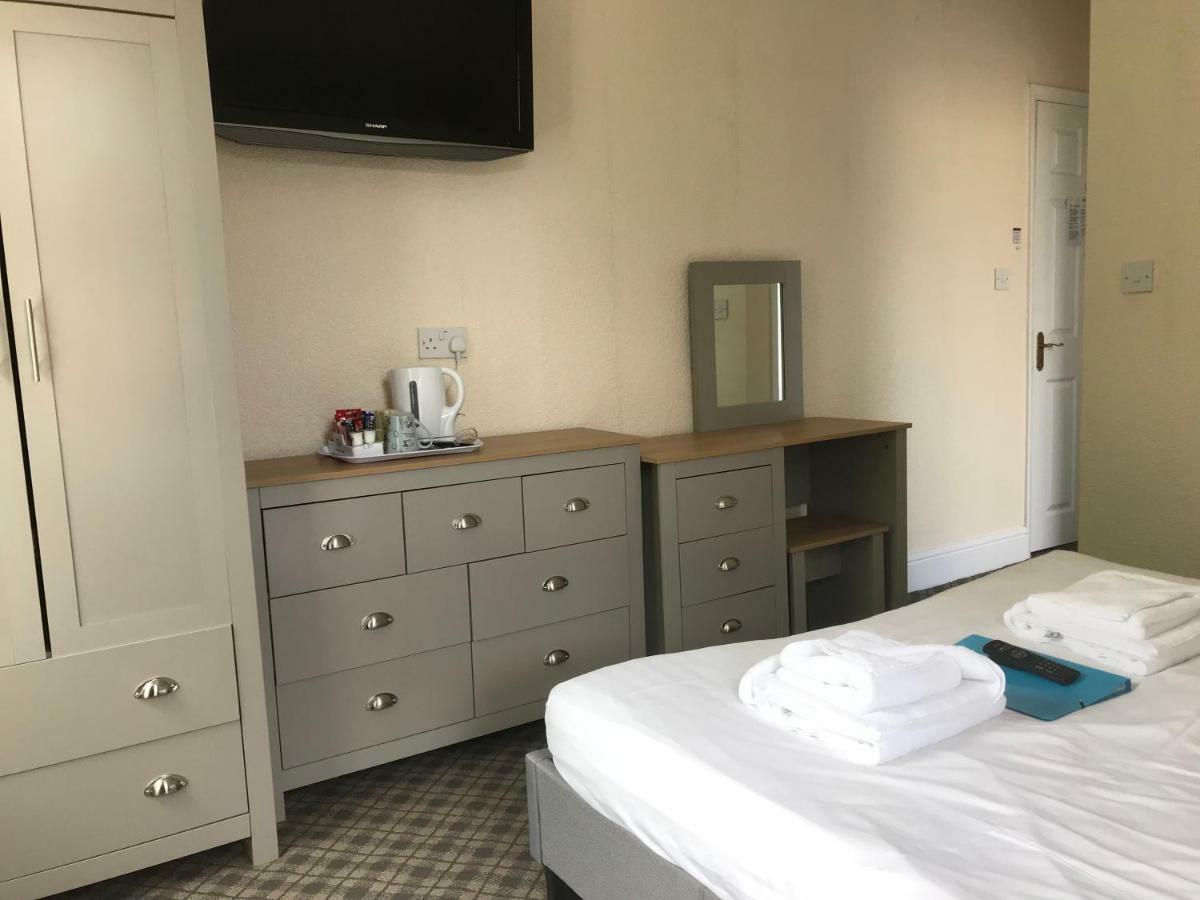 The Sherborne Lodge Ilfracombe Εξωτερικό φωτογραφία