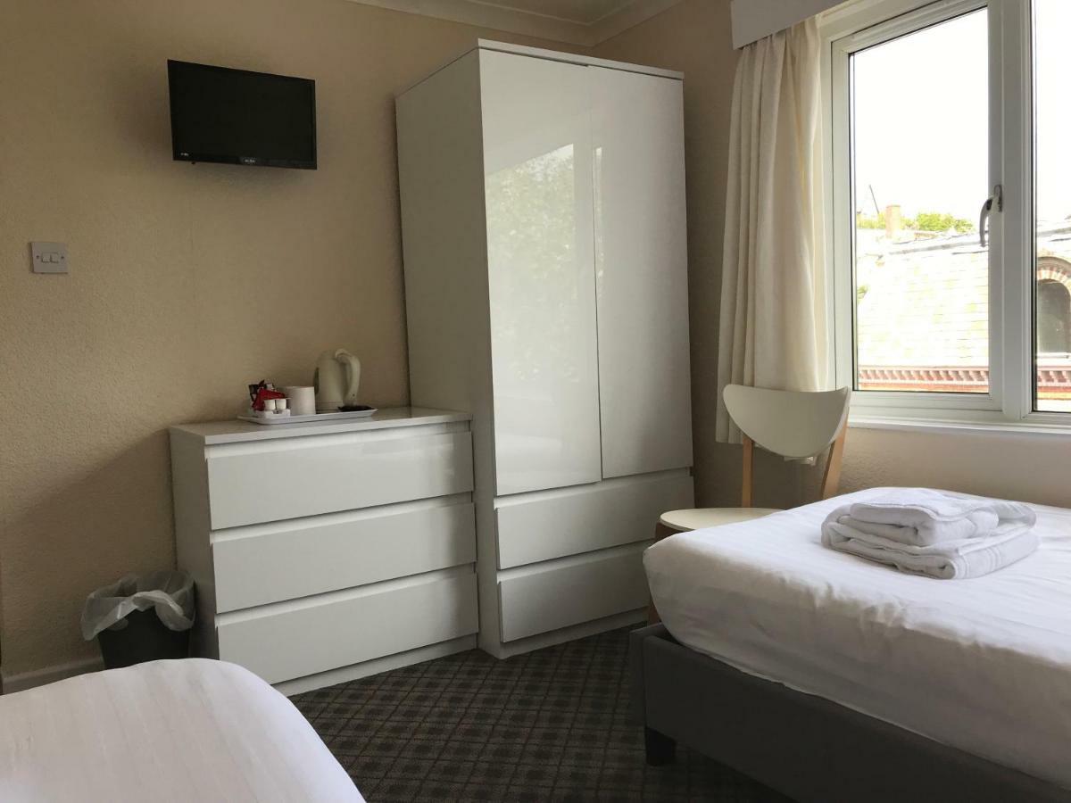 The Sherborne Lodge Ilfracombe Εξωτερικό φωτογραφία