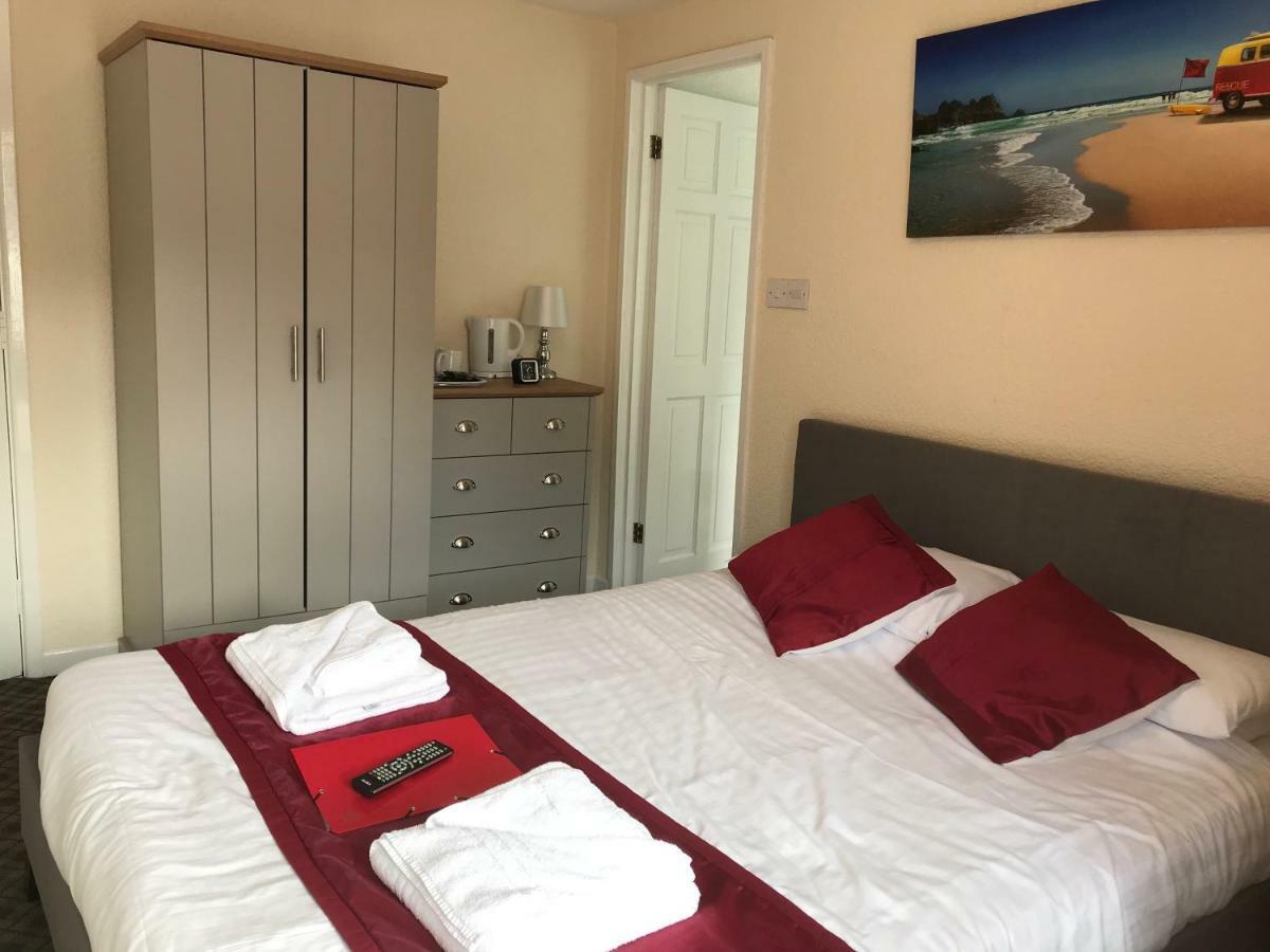 The Sherborne Lodge Ilfracombe Εξωτερικό φωτογραφία