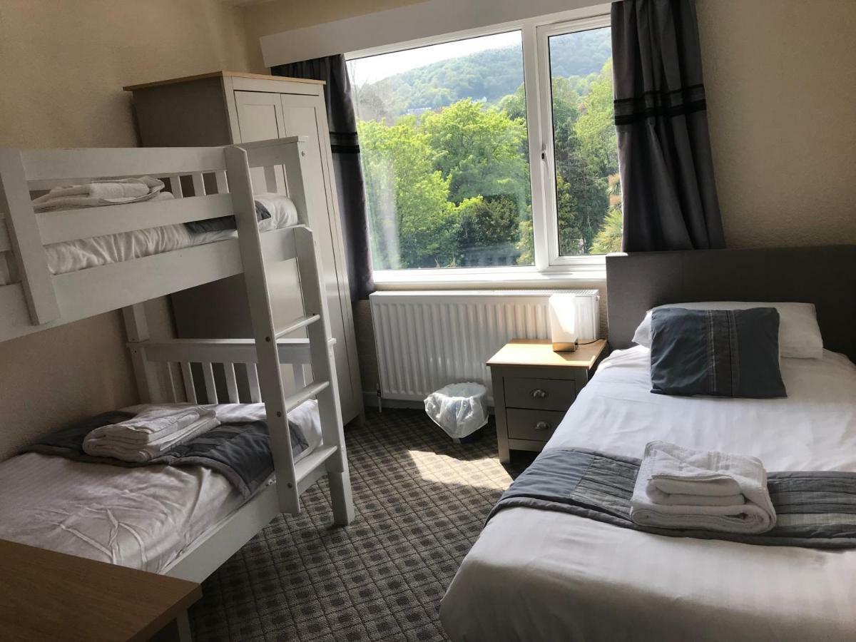 The Sherborne Lodge Ilfracombe Εξωτερικό φωτογραφία