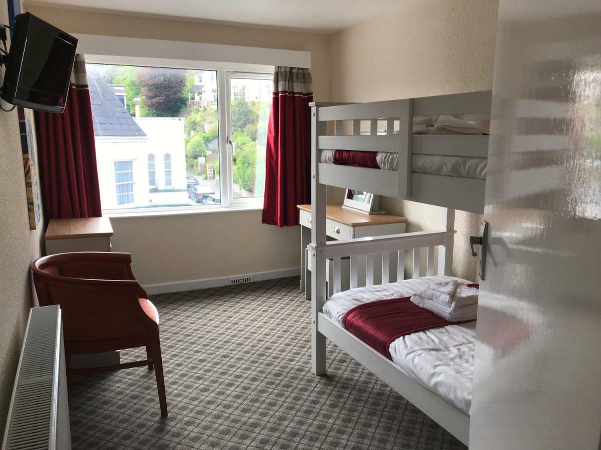 The Sherborne Lodge Ilfracombe Εξωτερικό φωτογραφία