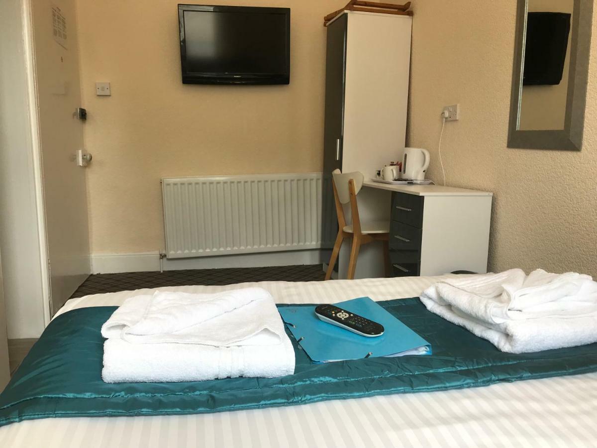The Sherborne Lodge Ilfracombe Εξωτερικό φωτογραφία