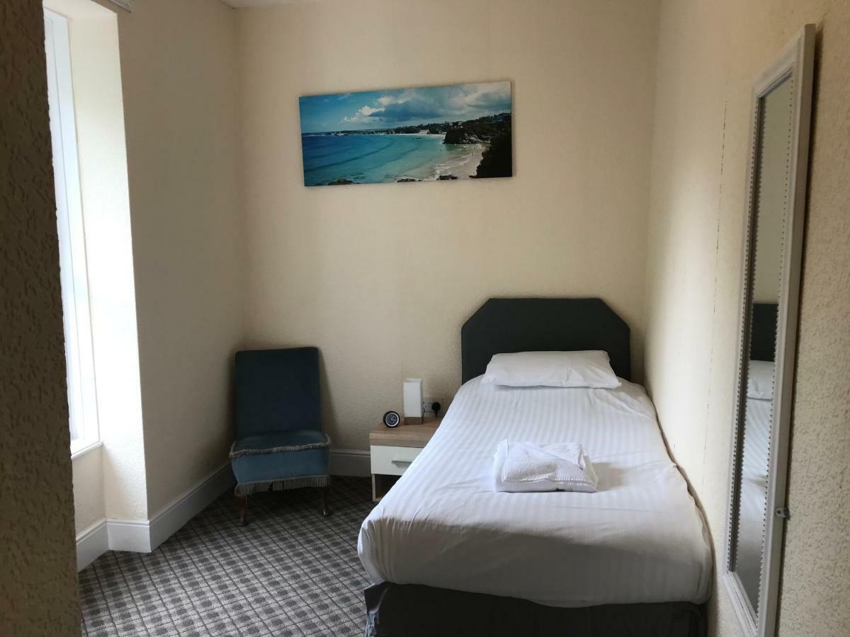 The Sherborne Lodge Ilfracombe Εξωτερικό φωτογραφία