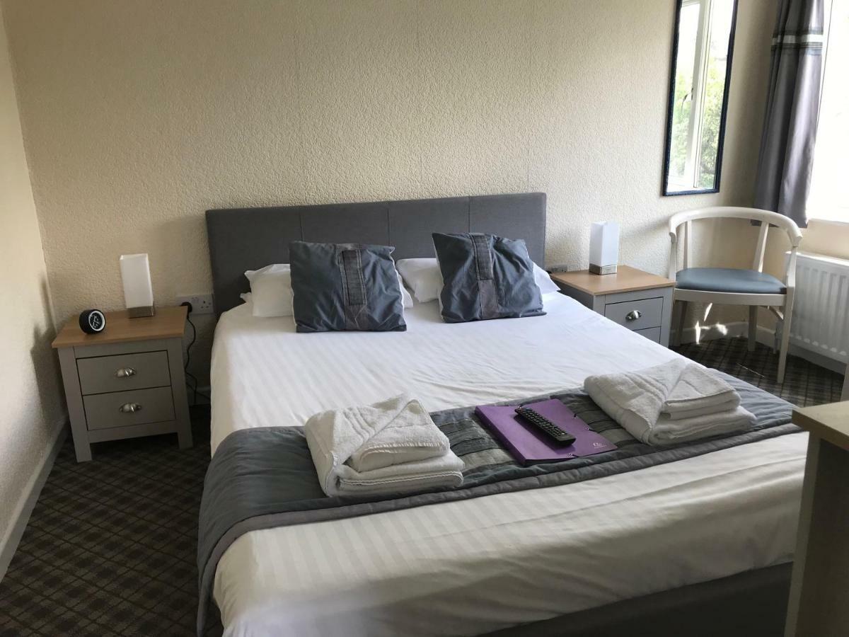 The Sherborne Lodge Ilfracombe Εξωτερικό φωτογραφία