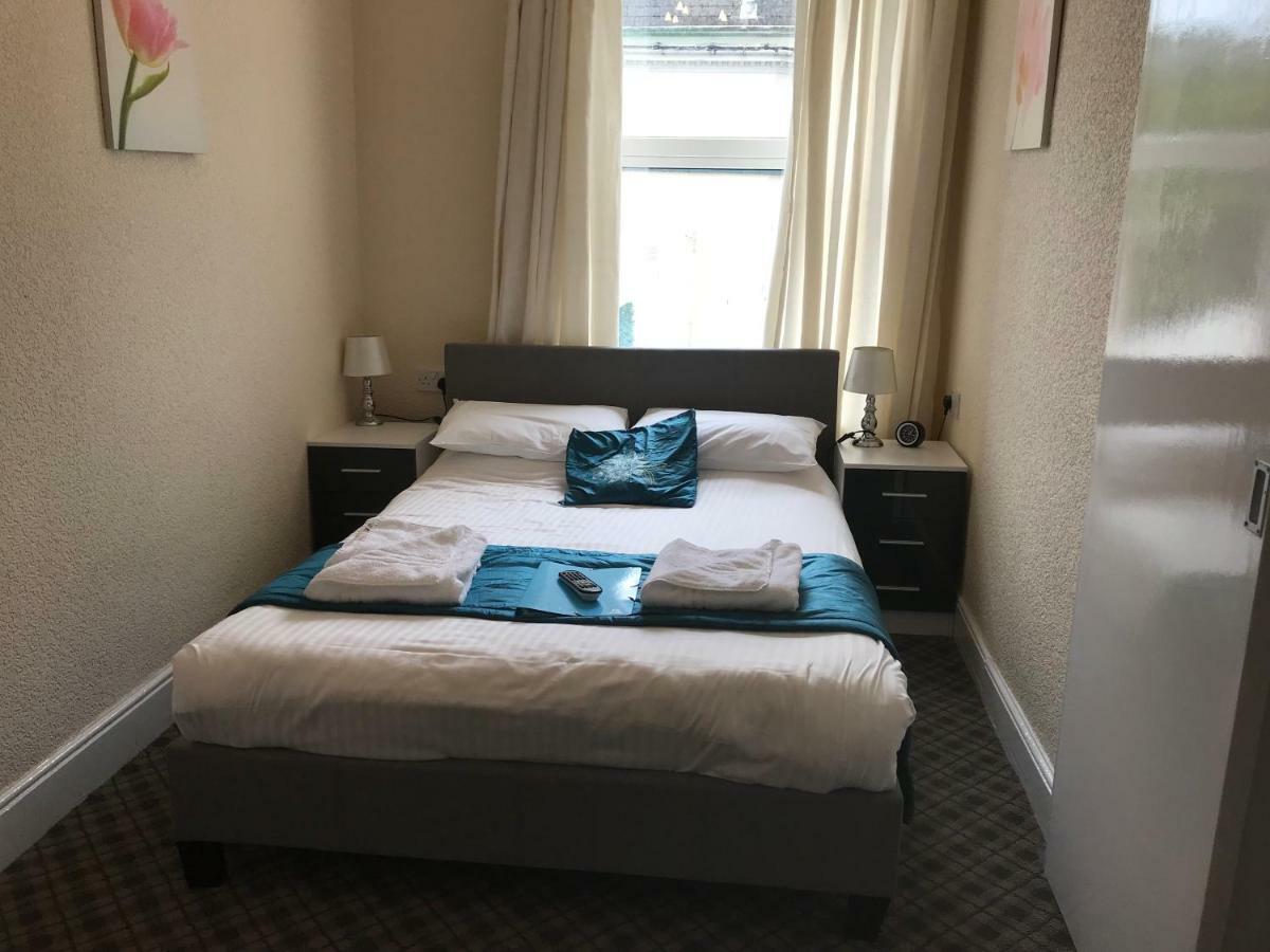 The Sherborne Lodge Ilfracombe Εξωτερικό φωτογραφία